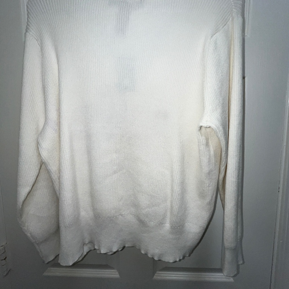 Women's Ashley Stewart Sweater 22/24 - Picture 2 of 12